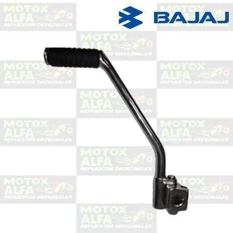 PEDAL ARRANQUE PLATINA100ES ORIGINAL BAJAJ JA621201 19120.110-GEN
