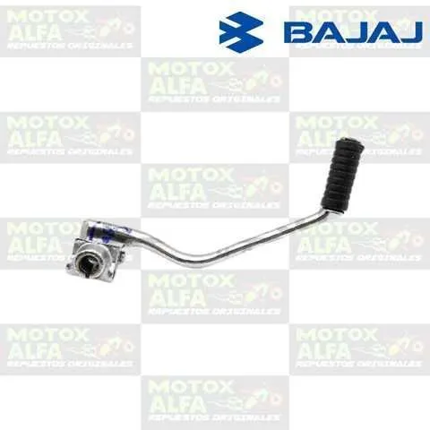 PEDAL ARRANQUE DISCOVER125ST ORIGINAL BAJAJ 19120.113-GEN 