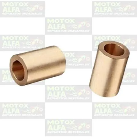 BOCIN CENTRAL AX100 12INT 24EXT SUZUKI COBRE