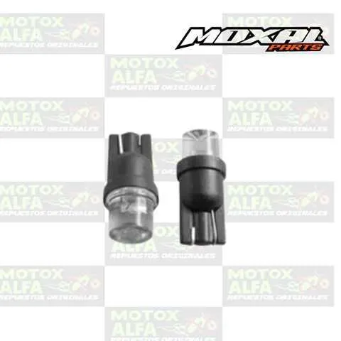 FOCO UNA LED MULTICOLOR 7 COLORES MOXAL 06.051.0019