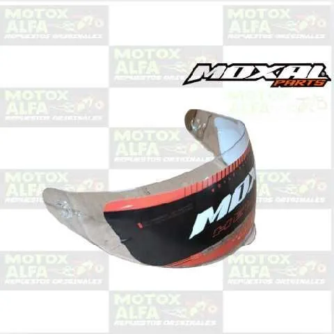 VISOR CASCO TRANSPARENTE - VLOTUS - MOXAL - CHINA