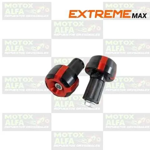 TOPE TIMON ALUMINIO NARANJA XTREME AT20013