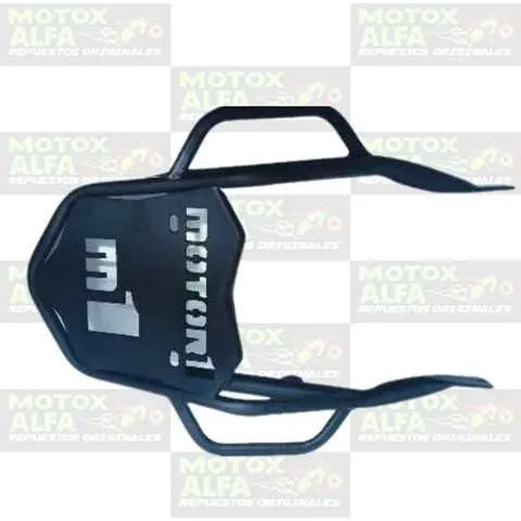 PARRILLA CG200 GY200 M1R200 ENDURO MOTOR1 LUJO NACIONAL E0033