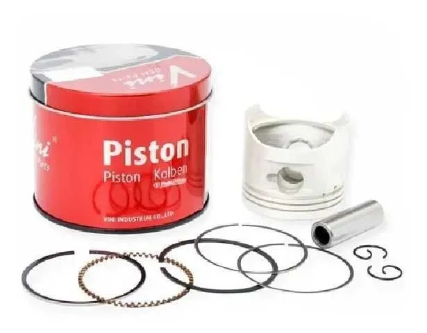 KIT PISTON CB190R 1.00 VINI HONDA 990460188489