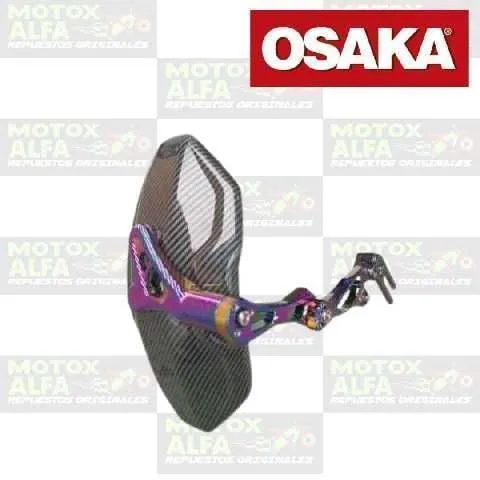 GUARDAFANGO TANGA MONOBRAZO TORNAZOL ALUMINIO OSAKA 1520 