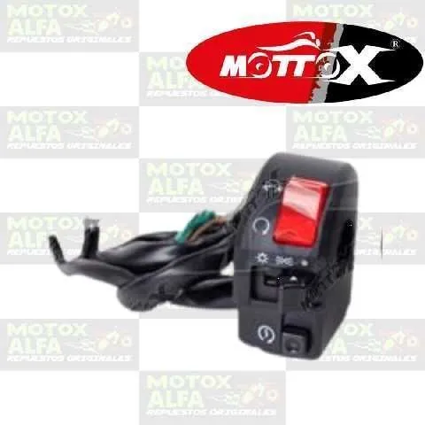COMANDO DERECHO CB190R WOLF200 CFZ250 RANGER ORIGINAL MOTTOX M02980