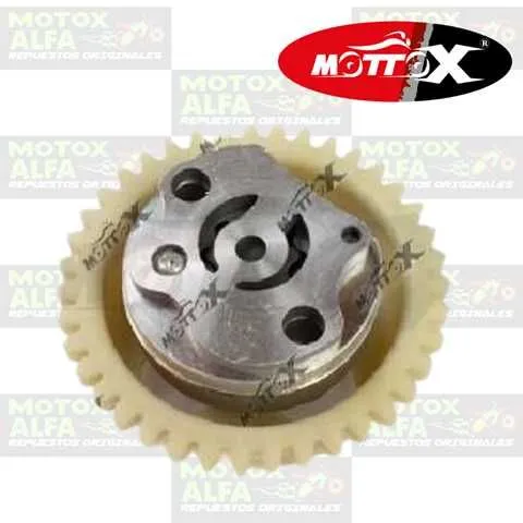 BOMBA ACEITE CHIEF250II 39T SPOWER SHINERAY MOTTOX BOMB00004