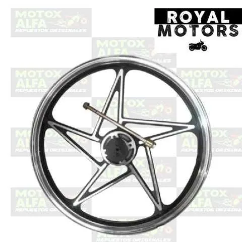 ARO R18 1.60 MAGNESIO DELANTERO EN125 SUZUKI ROYAL ED13