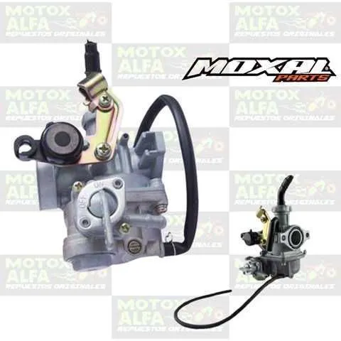 CARBURADOR MT110 CABALLITO XY12530A MOXAL 06.040.0002