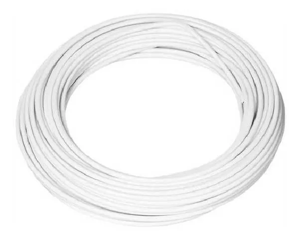 CABLE INSTALACION #18 BLANCO KTO X METRO 6284