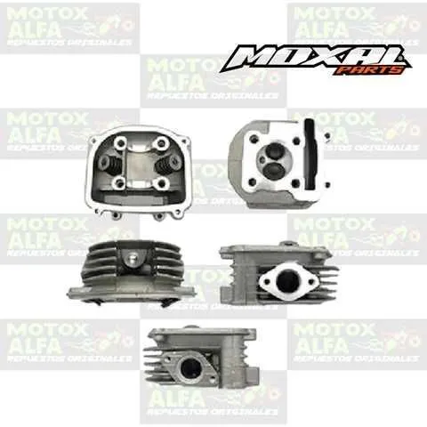 CABEZOTE GY6150 FATTY ARMADO MOXAL 06.026.0016