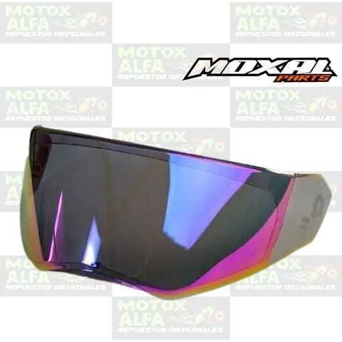 VISOR CASCO MOXAL VXPRO 01 TORNASOL MOXAL 03.009.0048