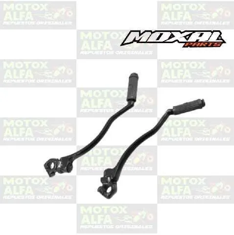 PEDAL ARRANQUE CG150 FX150 NEGRO MOXAL 06.123.0003