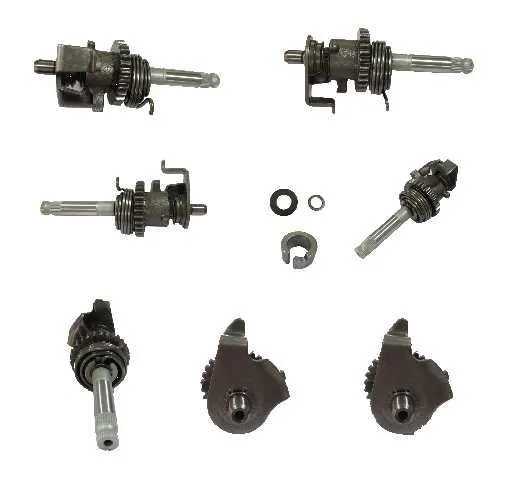EJE ARRANQUE DY150 EAGLE IM160STR2E TRAIL150 ARMY150 MOXAL 06.058.0014