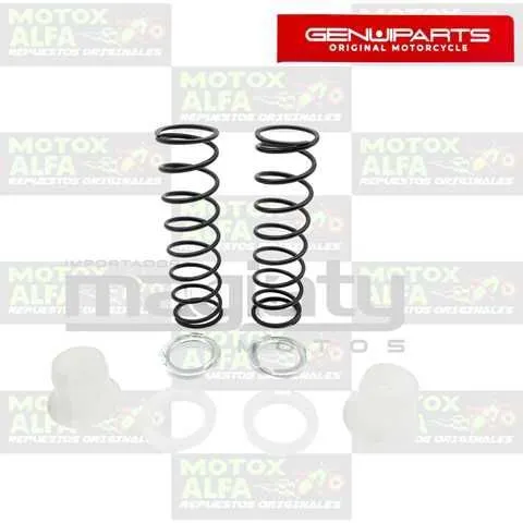 RESORTE BARRA AX100 2PCS SUZUKI ORIGINAL GENUIPARTS 19139.101-GEN