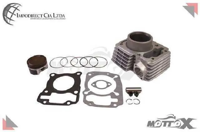 KIT CILINDRO XR150L HONDA P14 57.3MM MOTTOX CLND061