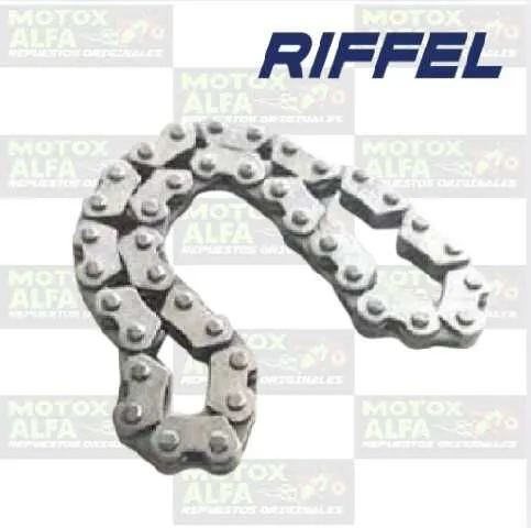 CADENILLA 2X3X42L CGB250 BOMBA ACEITE BRASIL RIFFEL M433