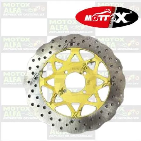 DISCO FRENO DELANTERO GP200 SHINERAY MOTTOX M03676