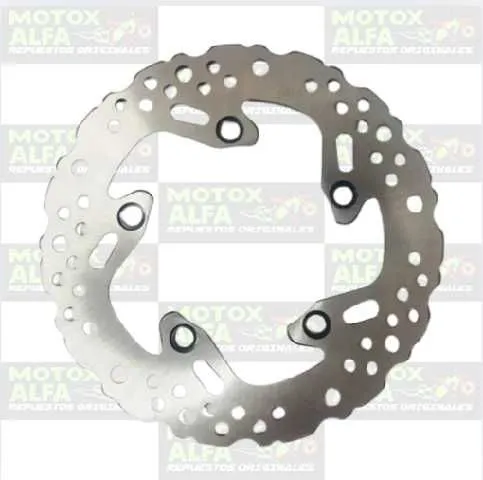 DISCO FRENO DELANTERO XY200GY6 5H SHINERAY BOST DIS F95