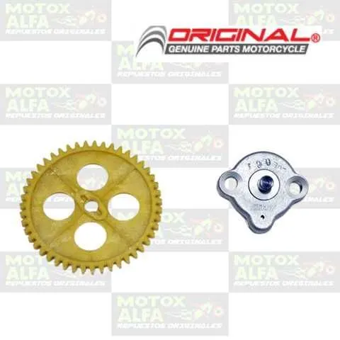 BOMBA ACEITE AN125 SUZUKI ORIGINAL BOA00021