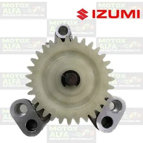 BOMBA ACEITE AX4 GD110 SUZUKI ORIGINAL IZUMI AX4GD110JNLH003