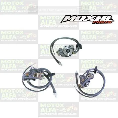 BOMBA ACEITE AX100 MOXAL SUZUKI 06.022.0006