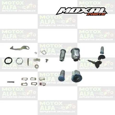 CERRADURA BAUL UNIVERSAL MOXAL 01.090.0001