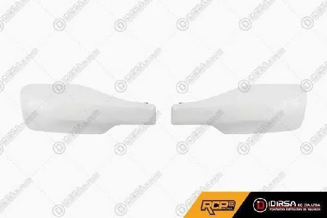 CUBREMANO BLANCO TRAIL150/XR150 LUJO RCP CUM00007