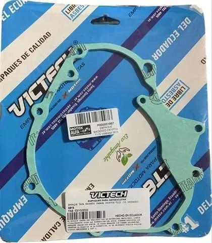 EMPAQUE MAGNETO CRYPTON T115 YAMAHA VICTECH 5615