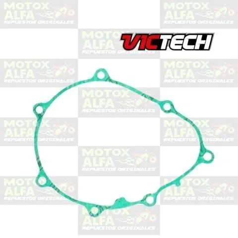 EMPAQUE MAGNETO CT125UG BAJAJ 4256 VICTECH