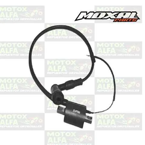 BOBINA BUJIA XL200/CG200/CB1 MOXAL 06.021.0011