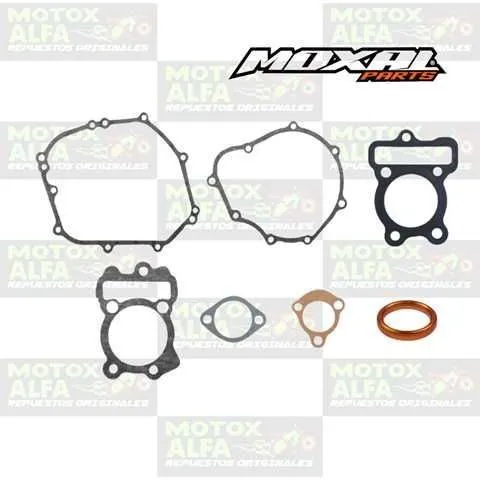 KIT EMPAQUE LS135 PULSAR BAJAJ MOXAL 06.089.0024