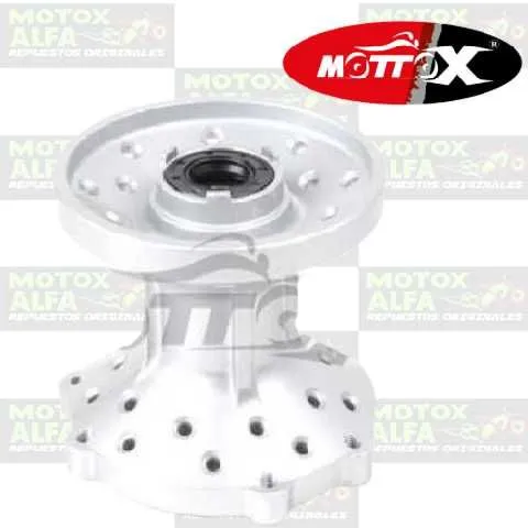 MANZANA DELANTERA XTZ125 YAMAHA 15MM MOTTOX M03640