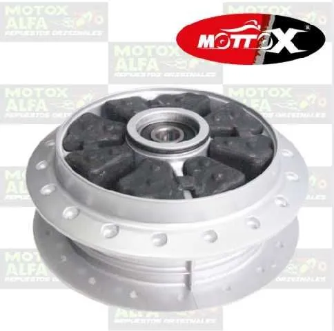 MANZANA POSTERIOR CB1 HONDA MOTTOX M01823