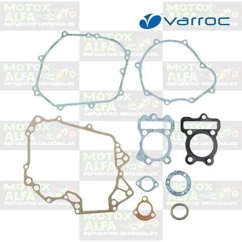 KIT EMPAQUE LS135 (13) CT125 BAJAJ VARROC 06.089.0041 