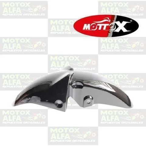 GUARDAFANGO DELANTERO GIXXER150 SUZUKI NEGRO MOTTOX P10844