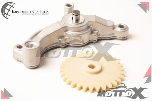 BOMBA ACEITE GIXXER150 30T MOTTOX M02466