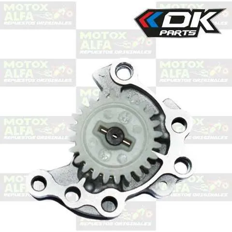 BOMBA ACEITE CB1 125 HONDA 24T DK 070080003