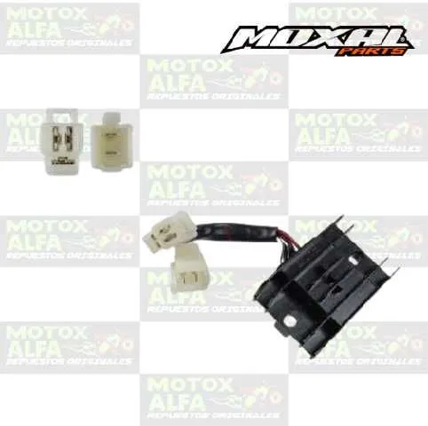 RECTIFICADOR GN125 (2001) MOXAL 06.150.0033