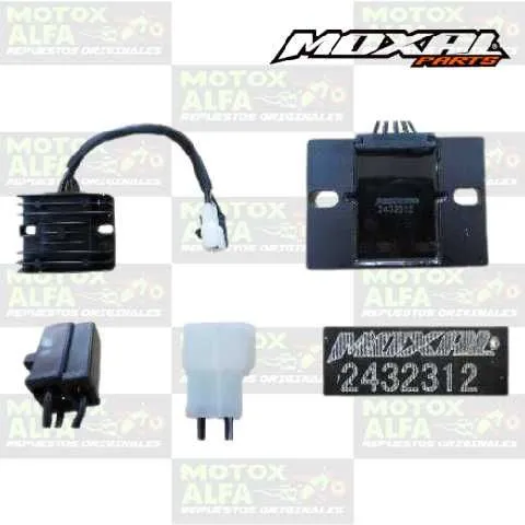 RECTIFICADOR GNE151 MOTOR1 MOXAL 06.150.0048