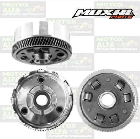 PLATO EMBRAGUE  AX4 SOLO 77T GD115HU SUZUKI MOXAL CHINO 06.140.0014