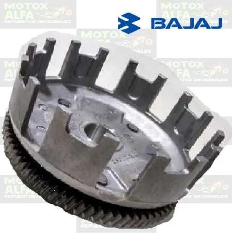 PLATO EMBRAGUE SOLO BOXXER150 CT125 BAJAJ 36JZ0003 36JH0010