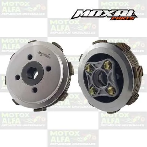 PORTADISCO CG125 5D 4H COMPLETO MOXAL 06.230.0002