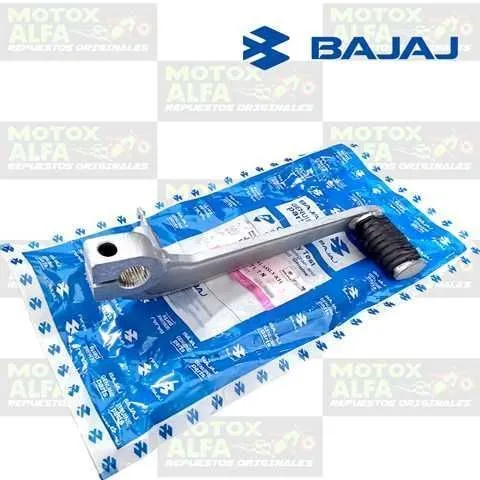 PEDAL FRENO NS160 PULSAR BAJAJ ORIGINAL JF161001 15106.103-GEN