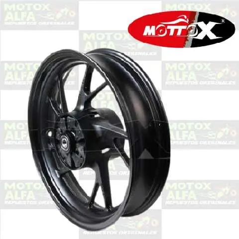 ARO R17 3.75 MAGNESIO POSTERIOR CFZ250 NEGRO RANGER MOTTOX M02981