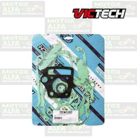 KIT EMPAQUE WAVE100 4T TIPO MT110 HONDA VITECH 3627