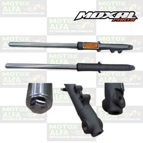 BARRA TELESCOPICA WY125 DISCO 31MM ORIGINAL MOXAL 06.014.0005 06.014.0041
