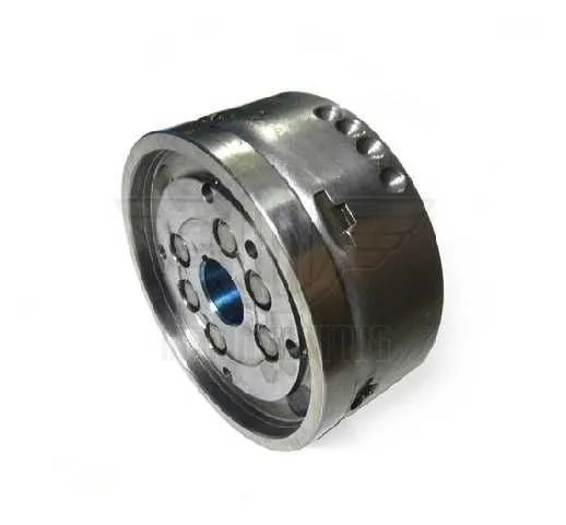 MAGNETO PLATINA 125SS LS135 BM150 BAJAJ ORIGINAL JK351008--