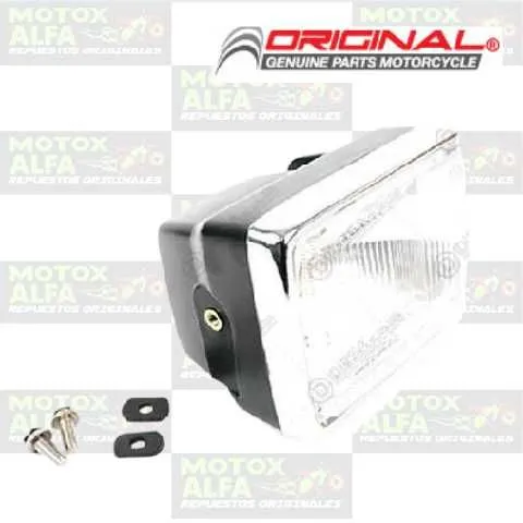 FARO AX100 SUZUKI CROMADO ORIGINAL FAR00065