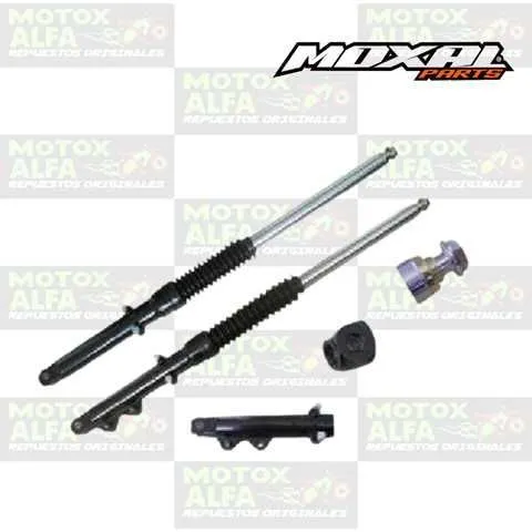 BARRA TELESCOPICA CG125 STIFF150 XY150 10D DISCO MOXAL 06.014.0015